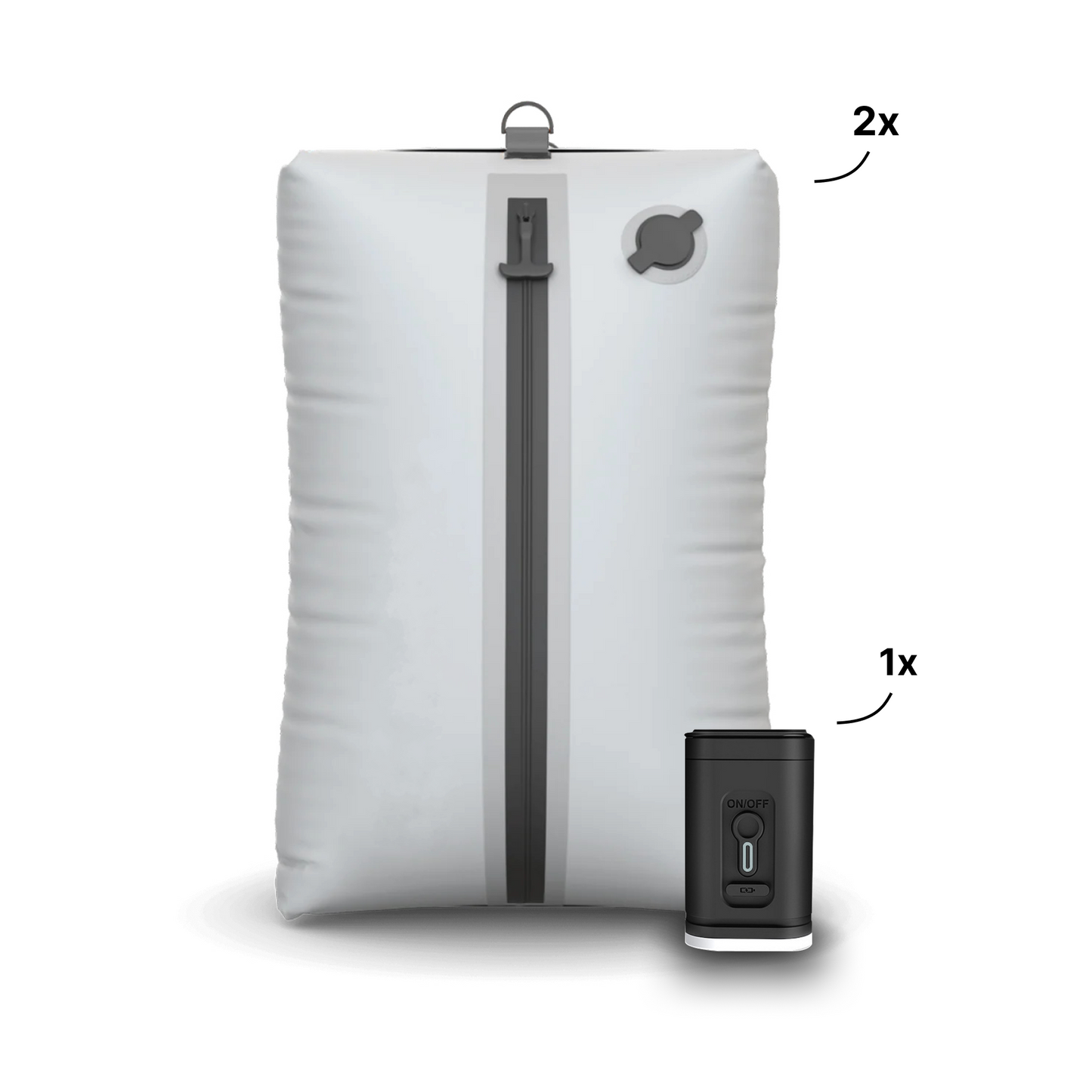 AirPack™ Vacuum Kit