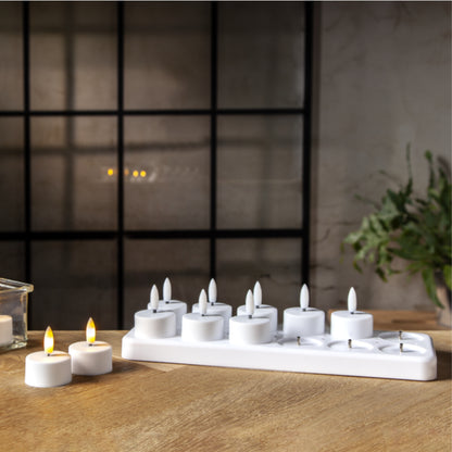 Rechargeable Tealights