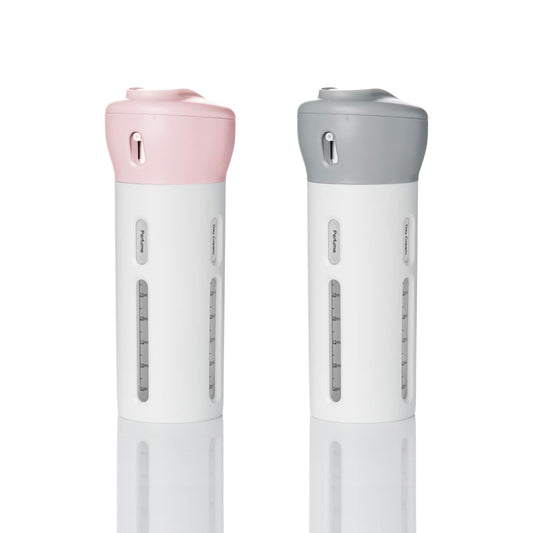 4 in 1 travel bottle