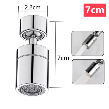 FlowFlex - Swivel faucet nozzle