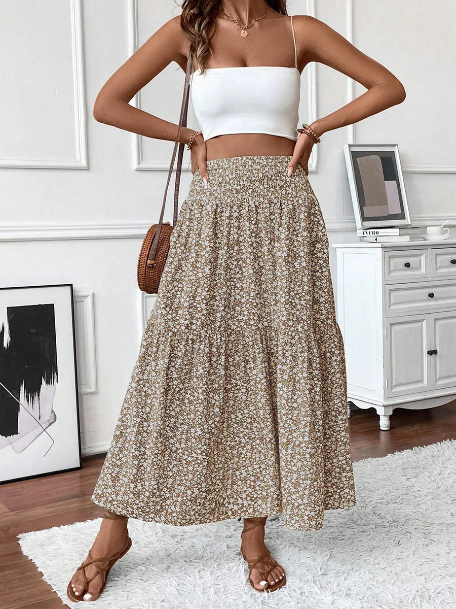 Hanne Summer Skirt