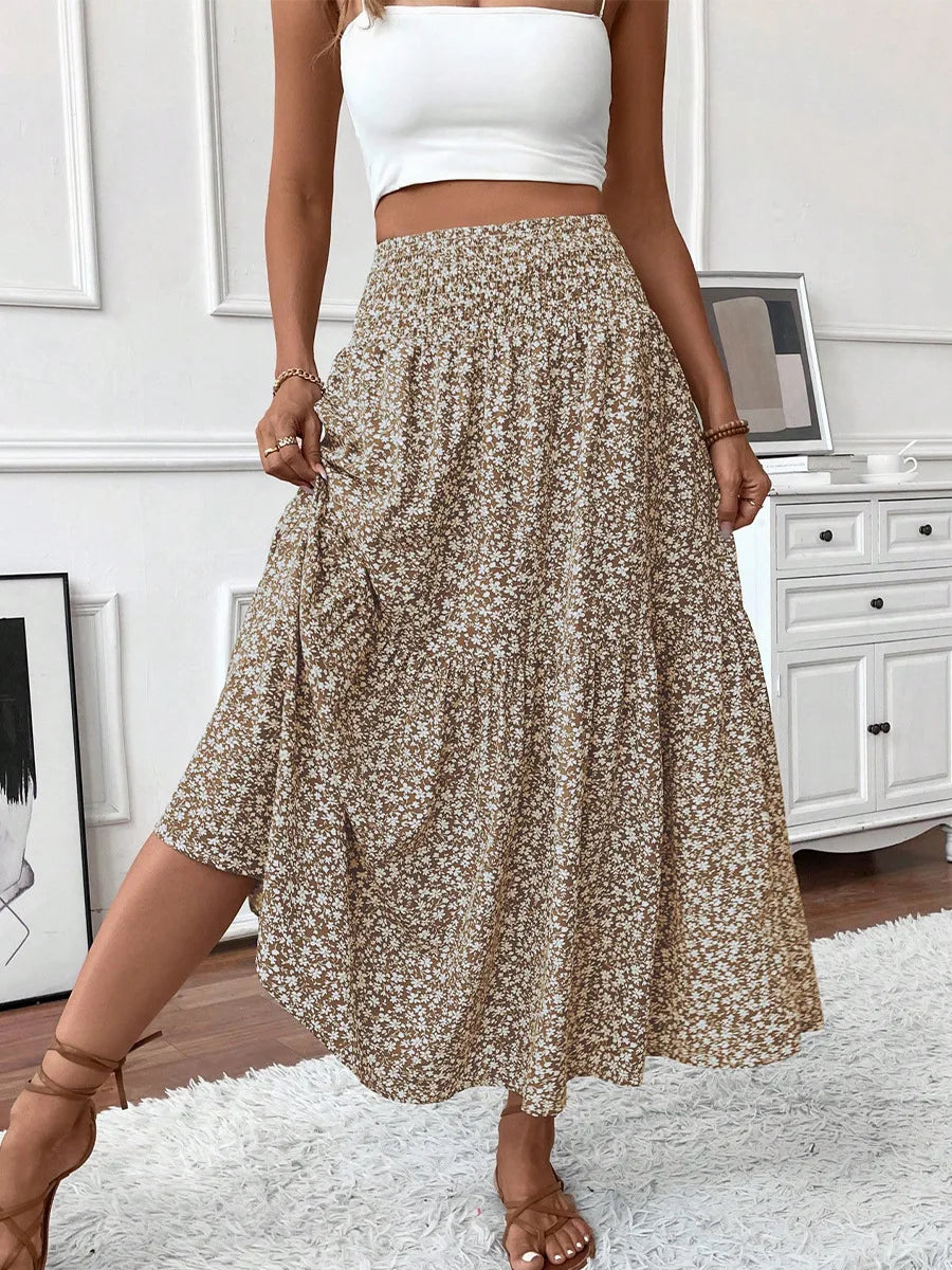 Hanne Summer Skirt