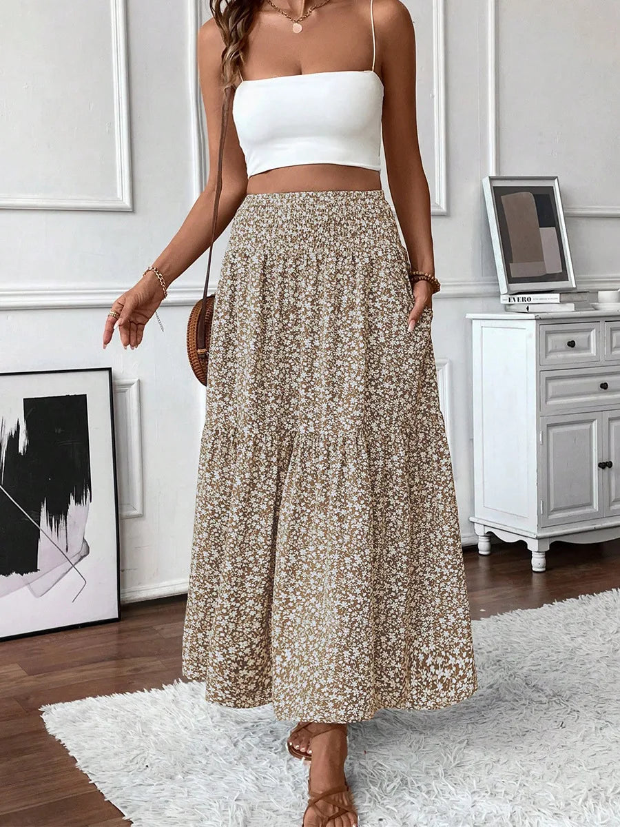 Hanne Summer Skirt