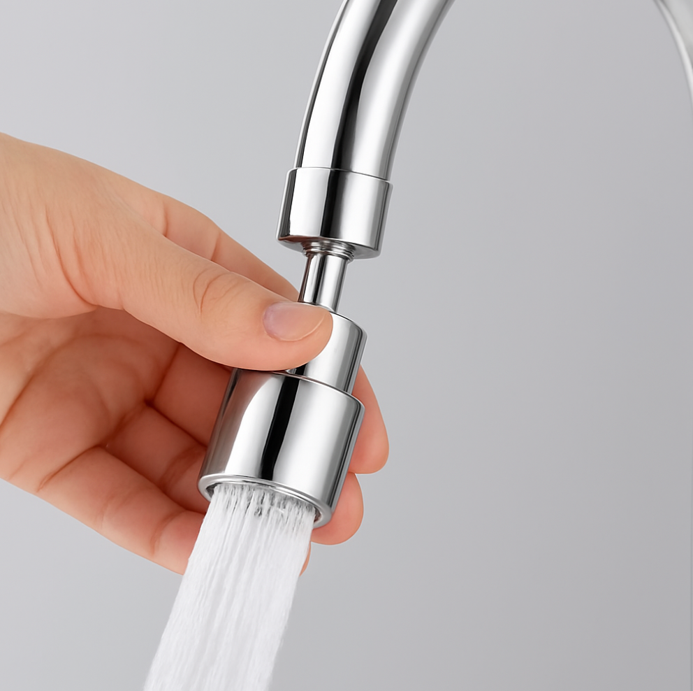 FlowFlex - Swivel faucet nozzle