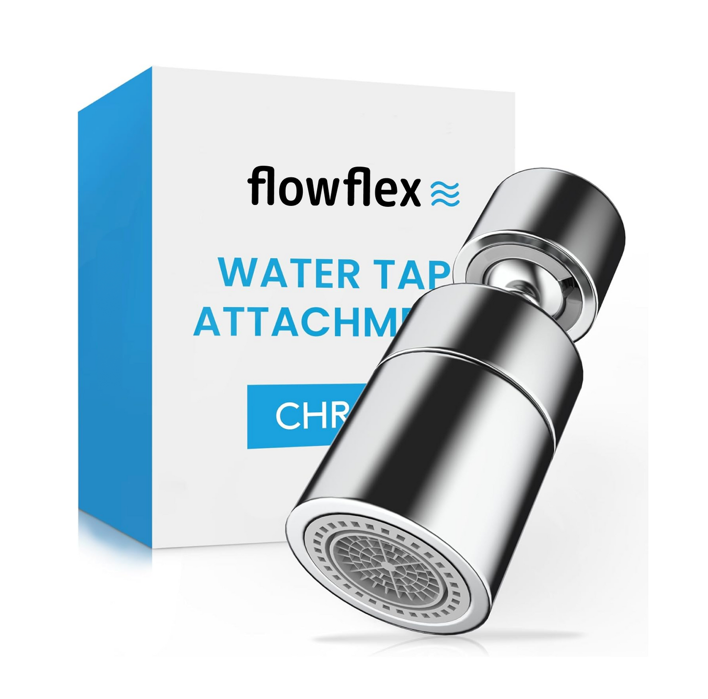 FlowFlex - Swivel faucet nozzle