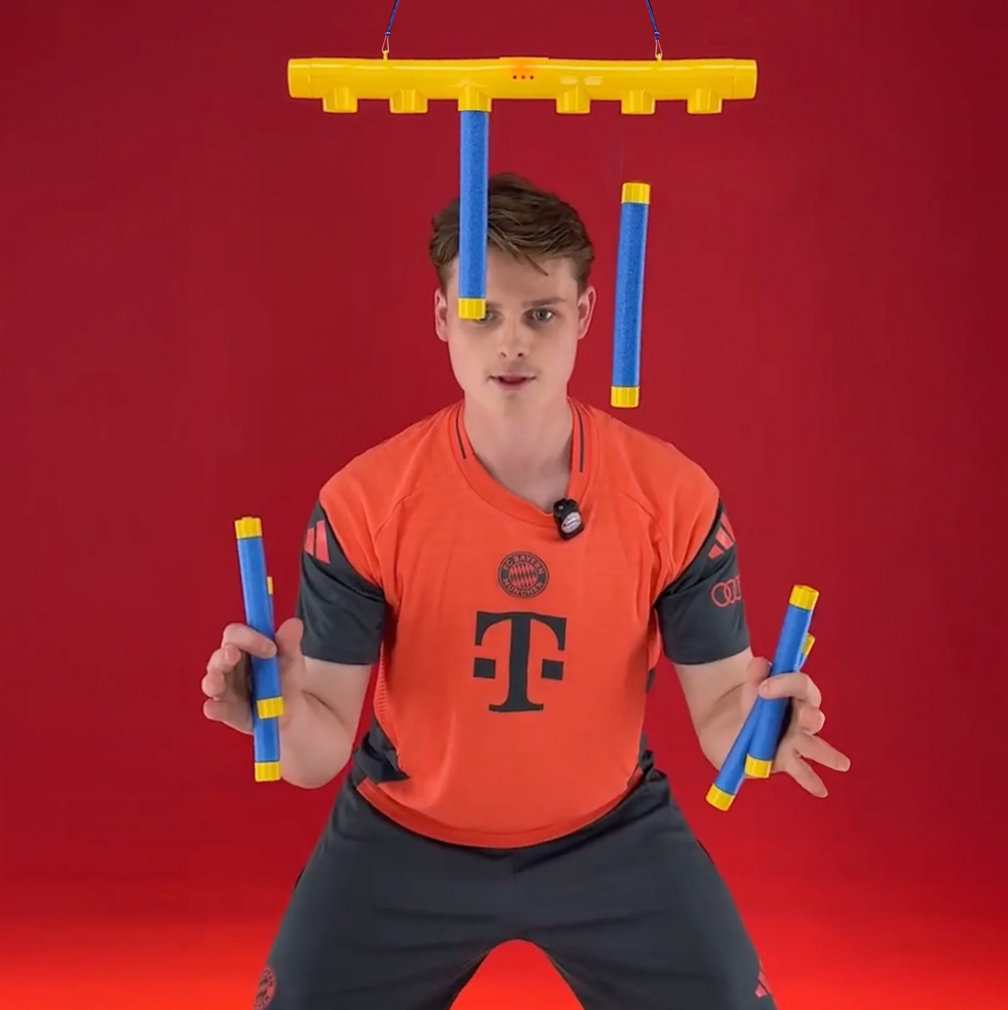 Kiddly™ The Reflex Game