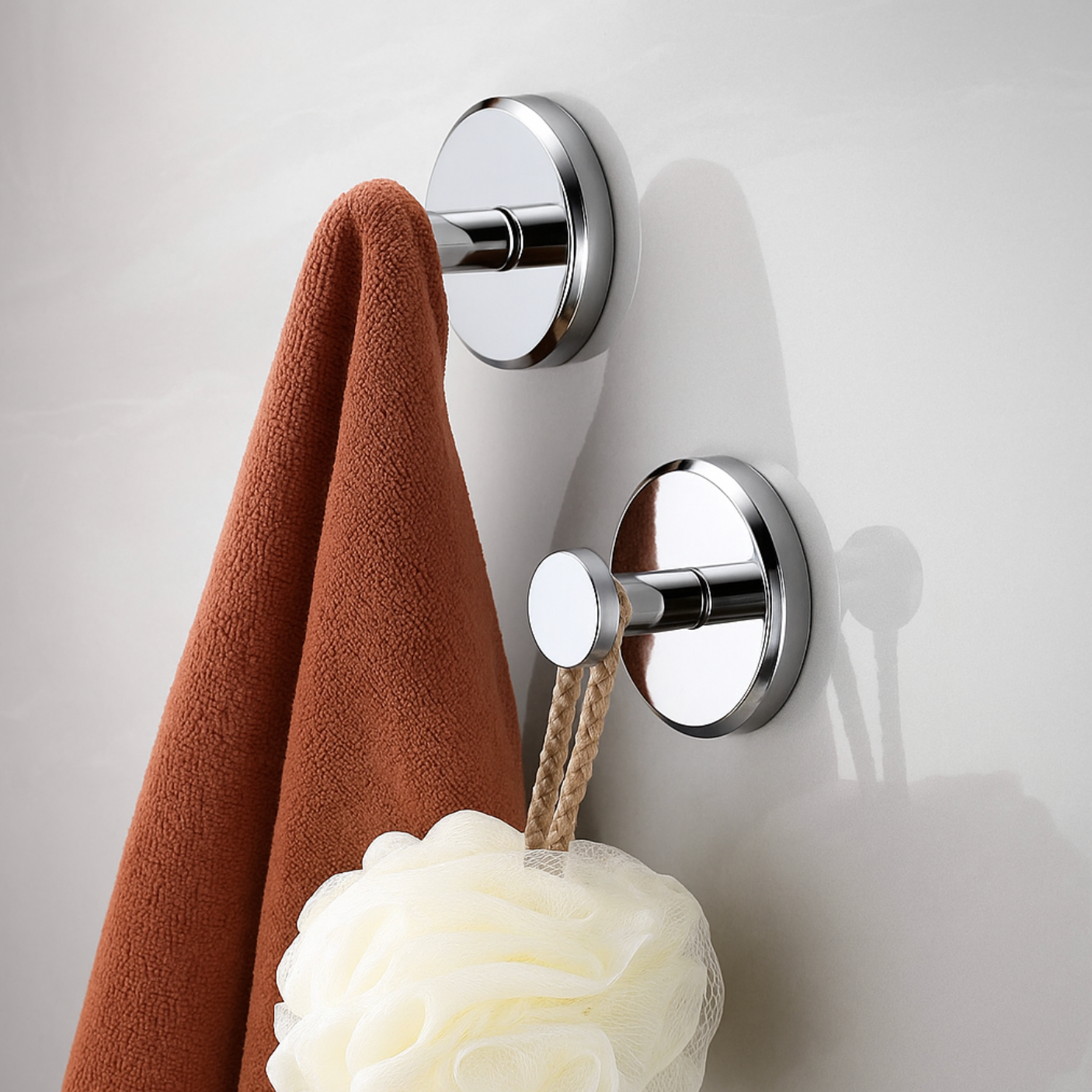 Hook with suction cup