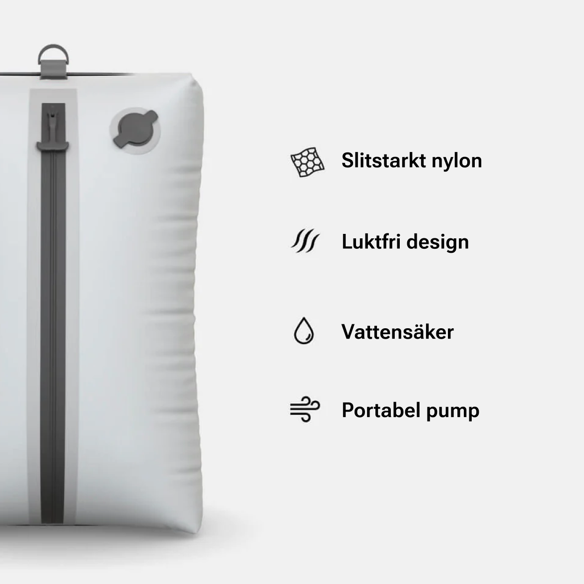 AirPack™ Vacuum Kit